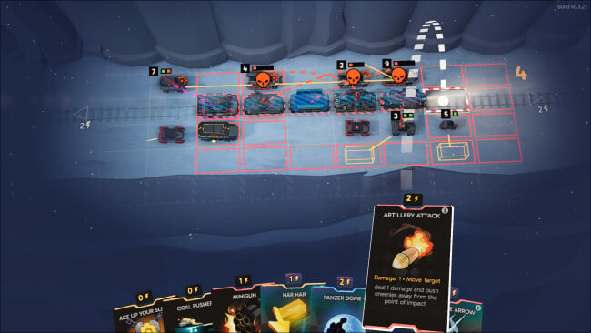 Fogpiercer PC Screenshot