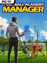Football Academy Manager Free Download (v2026.03.09) - PC Game on SteamUnlocked
