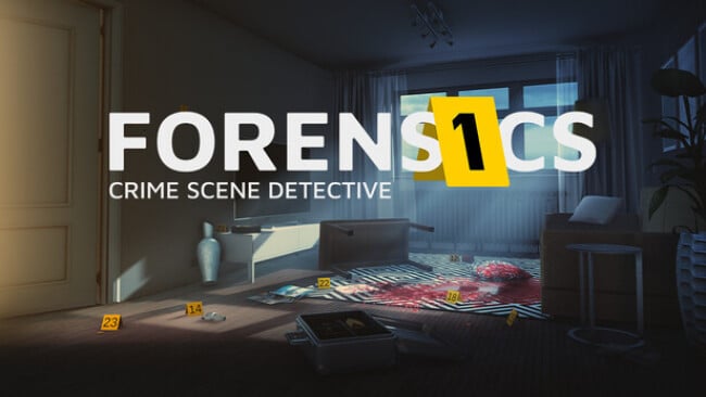 Forensics: Crime Scene Detective Free Download