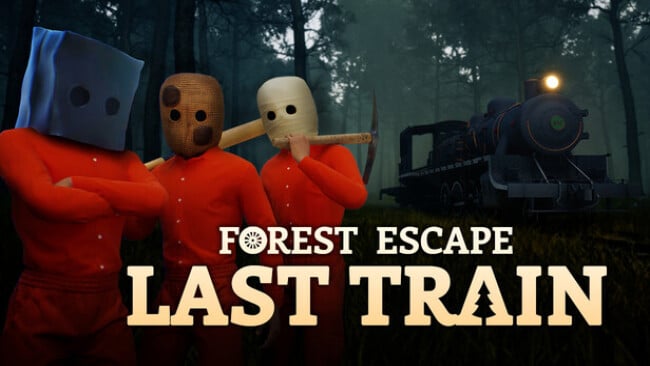 Forest Escape: Last Train Free Download