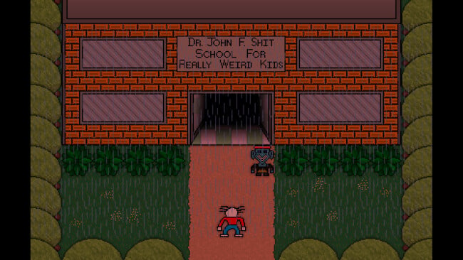 Fuck’s Quest II PC Screenshot