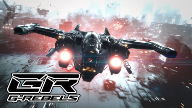 G-Rebels Cover Art