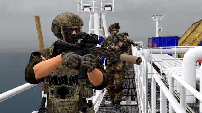 GERONIMO PC Screenshot