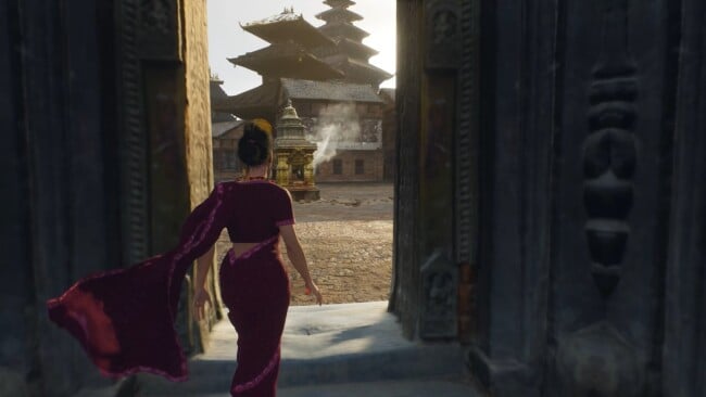 Gauley : Experience Nepal PC Screenshot