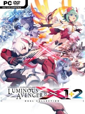 Gunvolt Chronicles: Luminous Avenger iX 1+2 Dual Collection (v1.0.2) - PC Game on SteamUnlocked