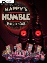 Happy’s Humble Burger Cult Free Download - PC Game on SteamUnlocked