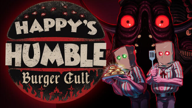 Happy’s Humble Burger Cult Free Download