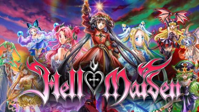 Hell Maiden Free Download