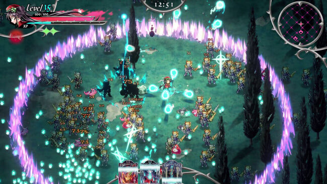 Hell Maiden PC Screenshot