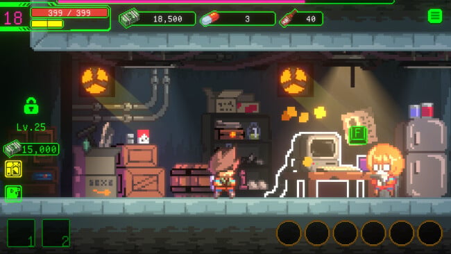 I will purify you PC Screenshot