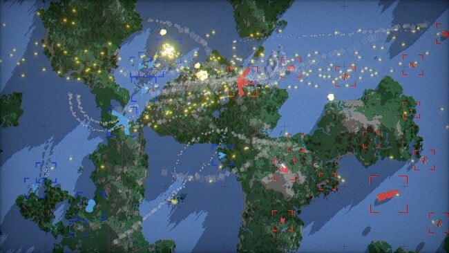INSANIO PC Screenshot