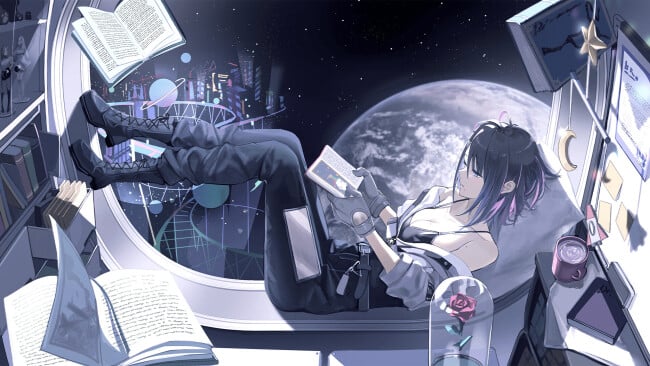 In Between All Times PC Screenshot