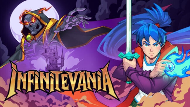 Infinitevania Free Download