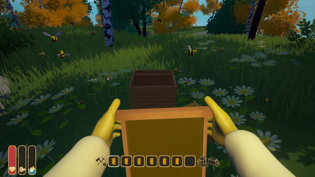Island Beekeeper PC Screenshot