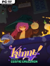 Kinny and the Cosmic Cauldron Free Download (v2026.07.31) - PC Game on SteamUnlocked