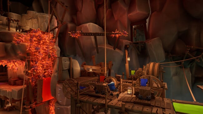 LIFTED PC Screenshot