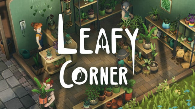 Leafy Corner Free Download