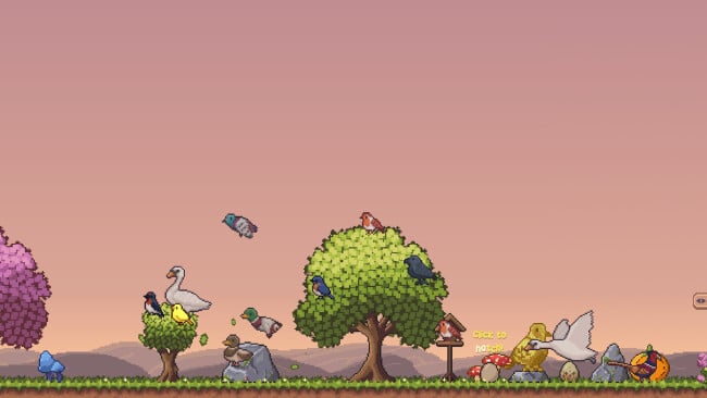 Little Aviary PC Screenshot