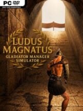 Ludus Magnatus: Gladiator Manager Simulator Free Download (v0.97.1) - PC Game on SteamUnlocked