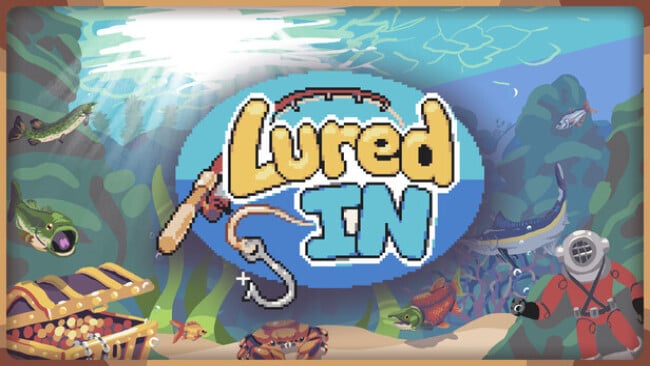 Lured In Free Download