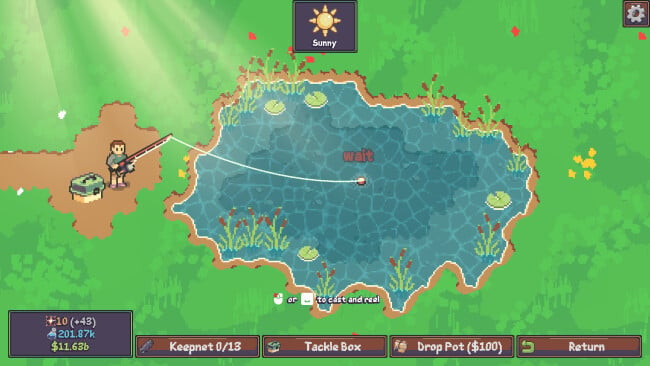 Lured In PC Screenshot