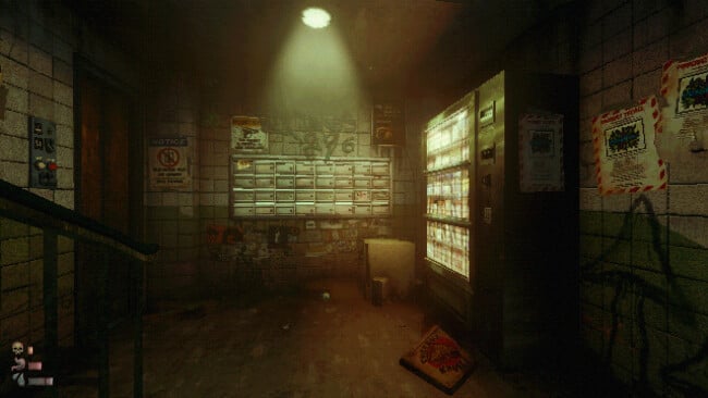MOLDRISE PC Screenshot