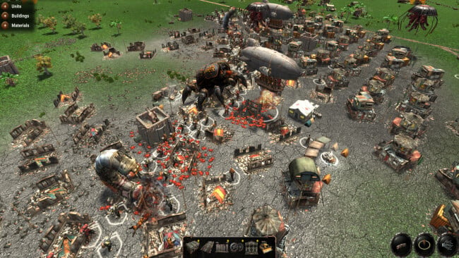 Machinefall PC Screenshot