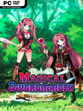 Magical Swordmaiden (v1.1.0 & Uncensored) - PC Game on SteamUnlocked