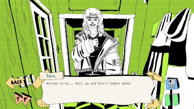 Man I Just Wanna Go Home PC Screenshot