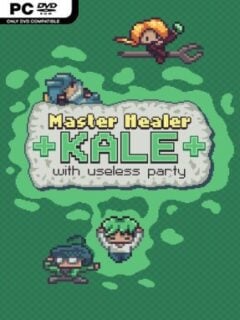 Master Healer Kale with useless party (v1.5) - PC Game on SteamUnlocked