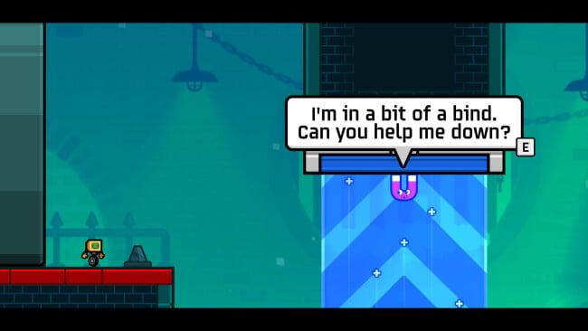 Mind Over Magnet PC Screenshot