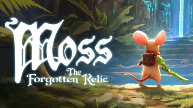 Moss: The Forgotten Relic Free Download