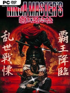 NINJA MASTER’S (GOG) - PC Game on SteamUnlocked