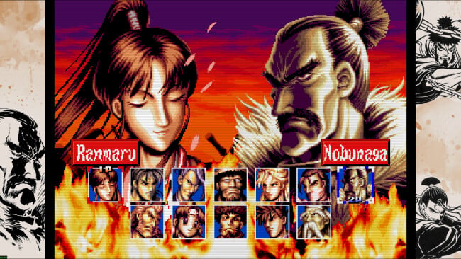 NINJA MASTER’S PC Screenshot