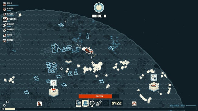 Nautical Survival PC Screenshot
