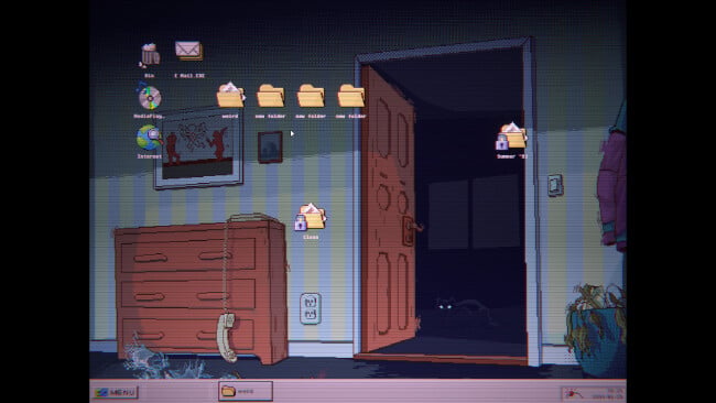 New Folder PC Screenshot