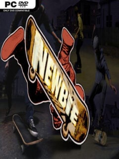 Newbie: Become a Skateboarder - PC Game on SteamUnlocked
