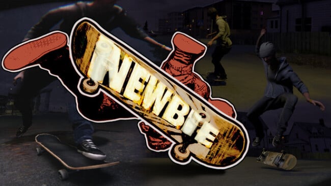 Newbie: Become a Skateboarder Free Download