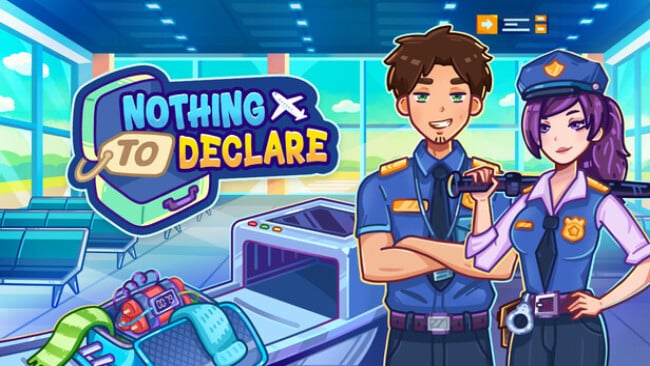 Nothing To Declare Free Download