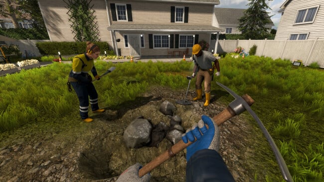Ore Factory Squad PC Screenshot