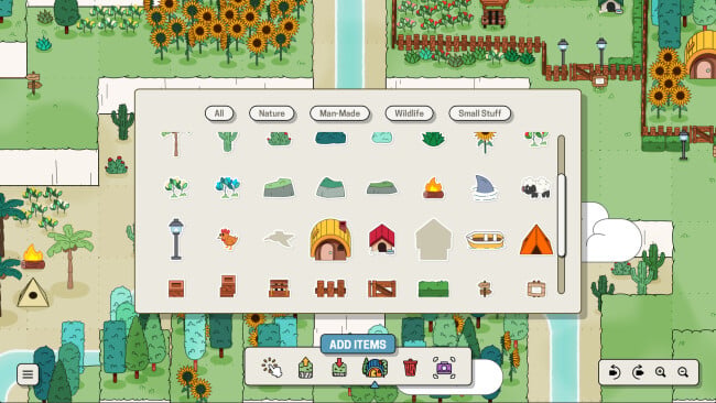 Ourlands PC Screenshot