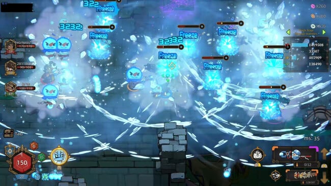 Pass the Fear PC Screenshot