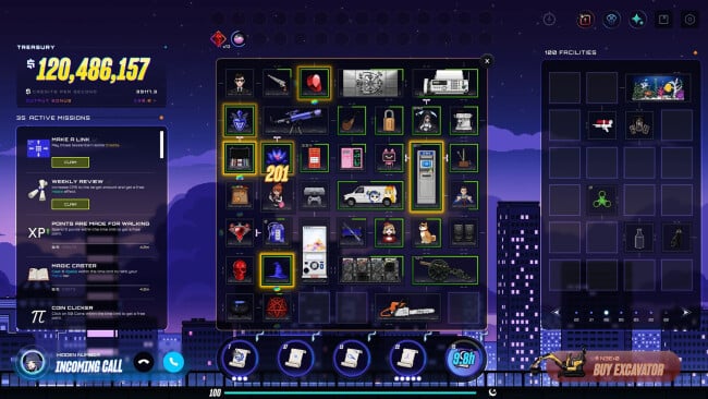 Pay Win: The World is Mine PC Screenshot