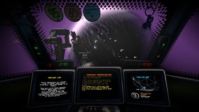 Quantum Void PC Screenshot