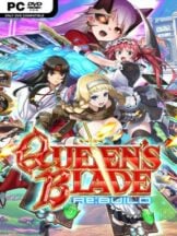 Queen’s Blade Re:Build Free Download - PC Game on SteamUnlocked