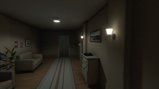 Relive the Fear – Perfect Neighbor PC Screenshot