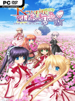 Rewrite Harvest festa! Free Download