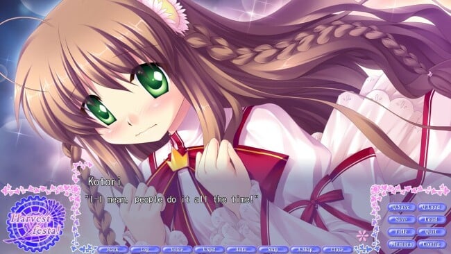 Rewrite Harvest festa! PC Screenshot
