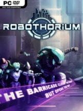 Robothorium Free Download - PC Game on SteamUnlocked
