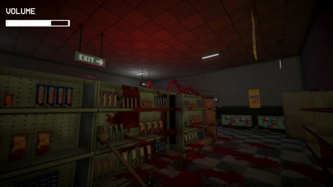 Shift At Midnight PC Screenshot